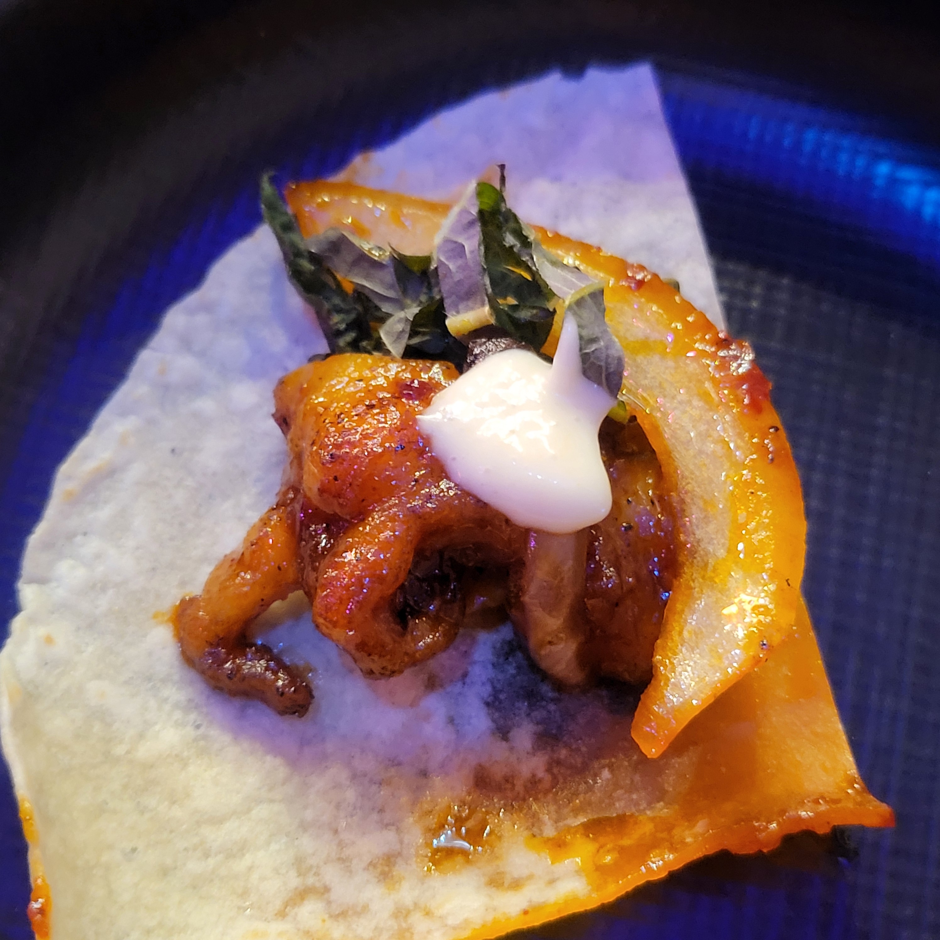 Spicy pork cartilage