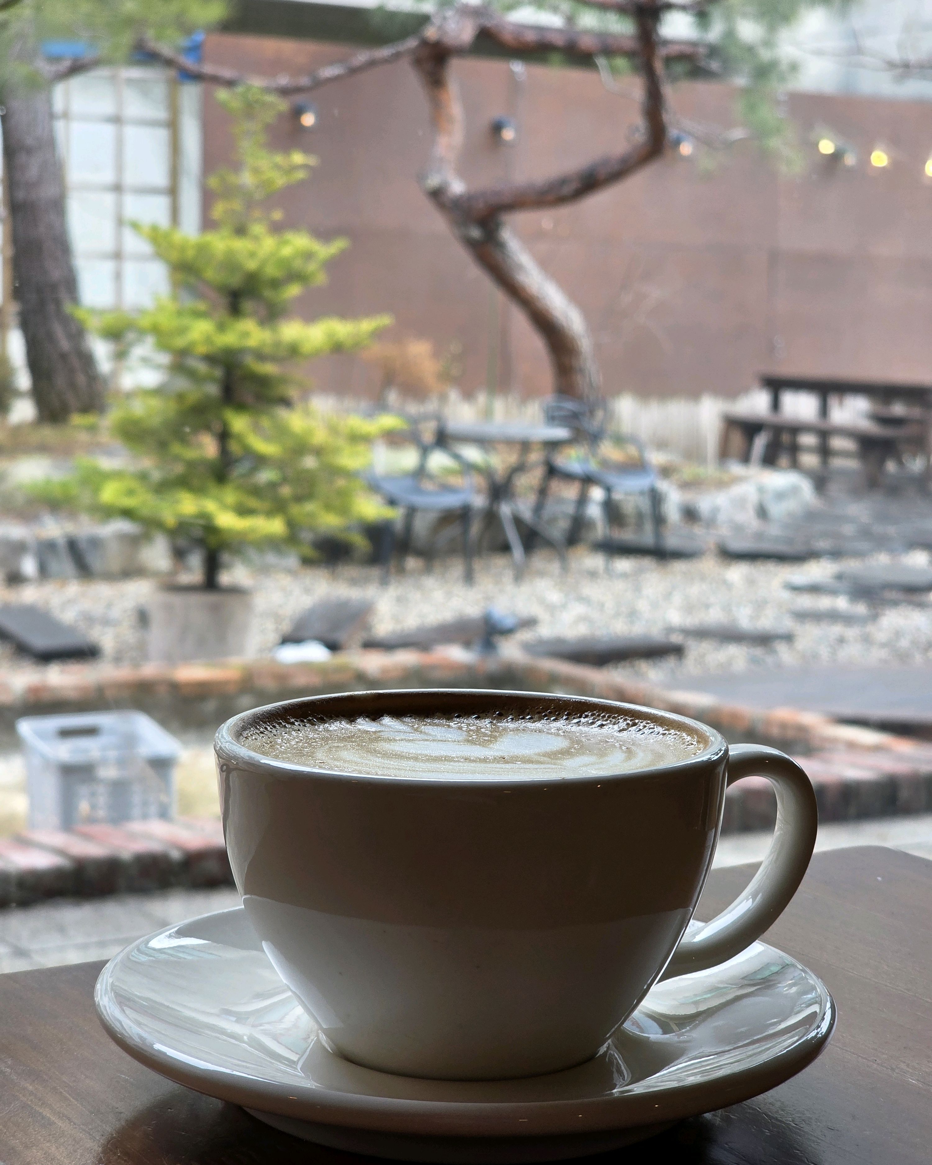 Cafe latte