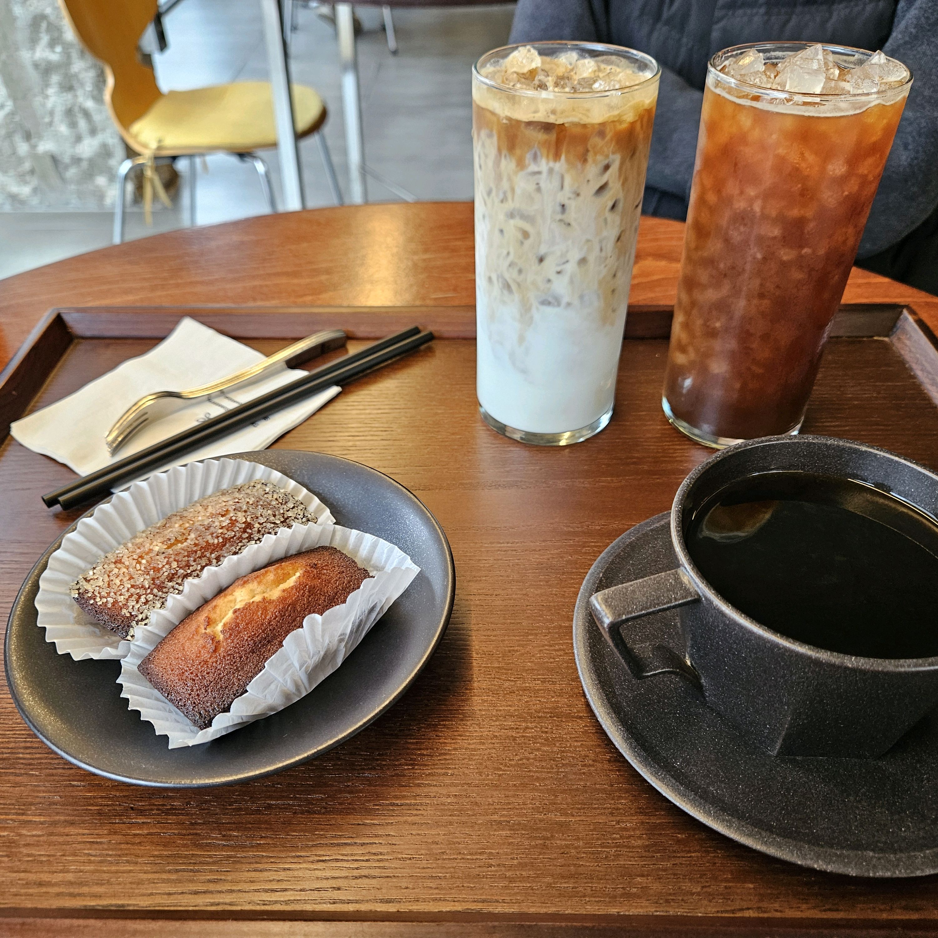 Financier