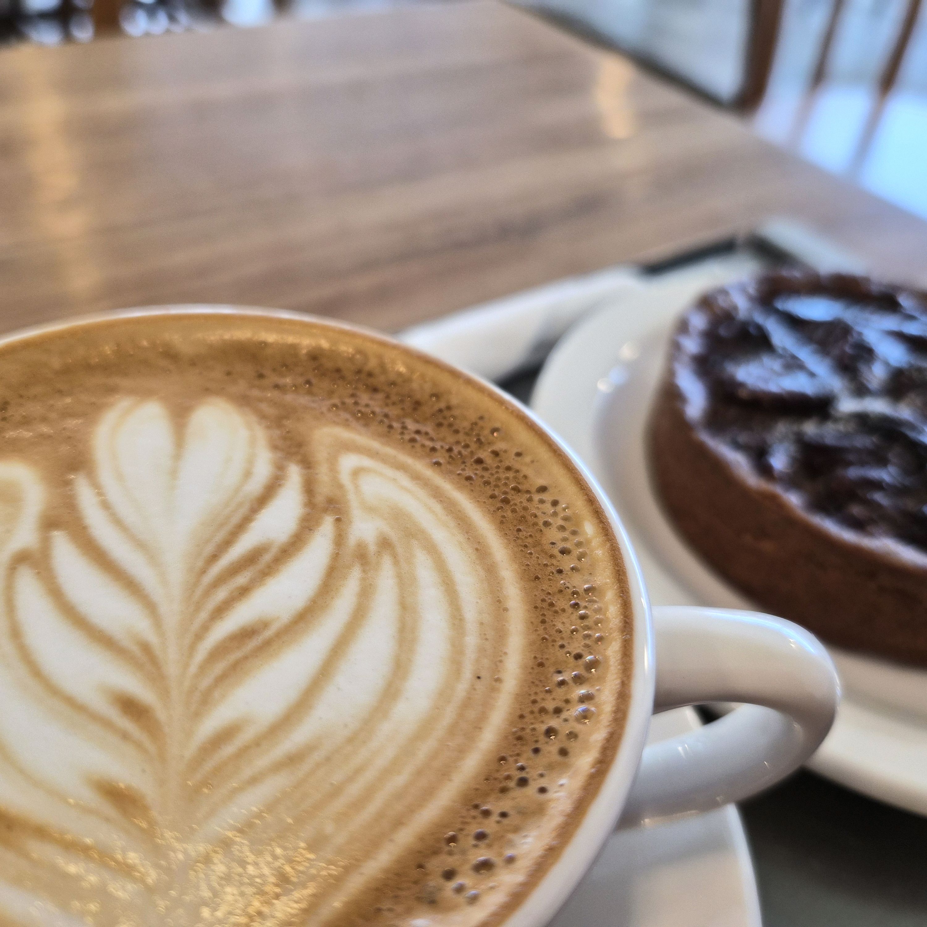 Cafe latte