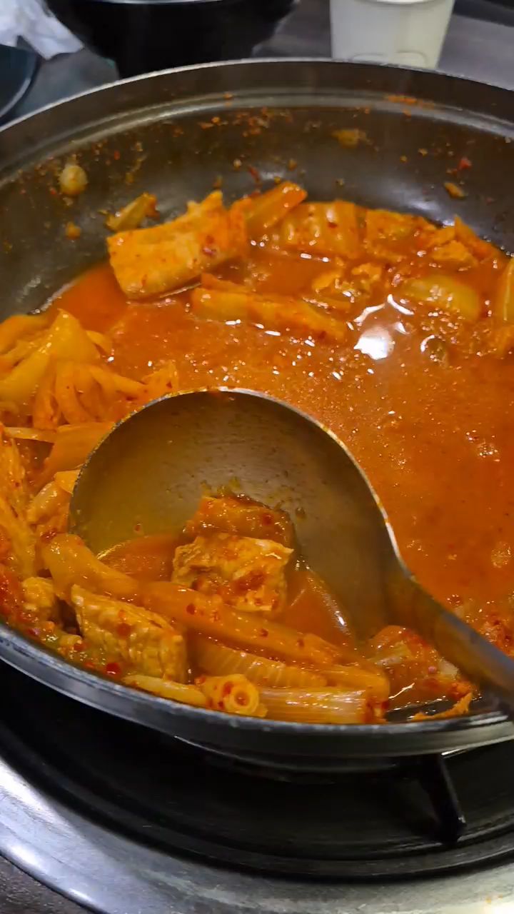 속초냄비밥김치찌개 본점 8