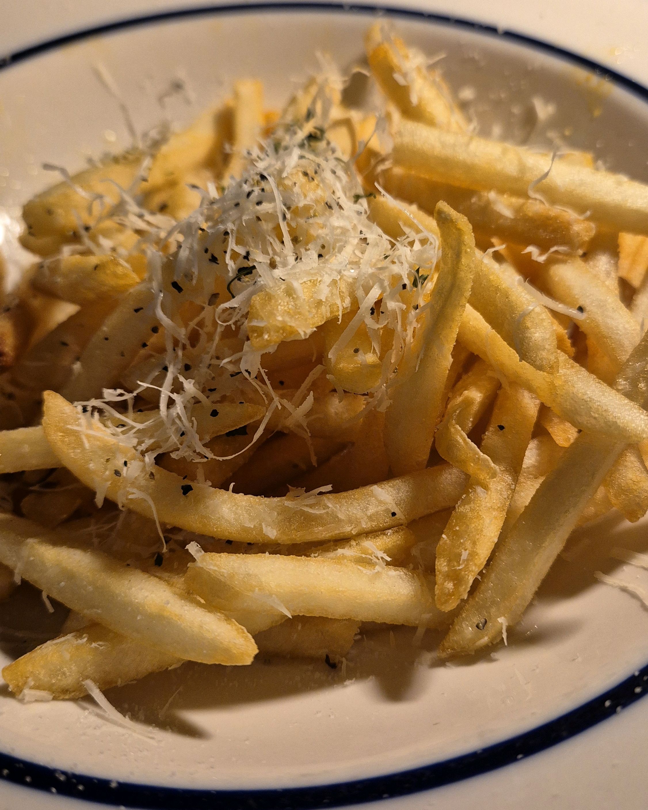 French fries