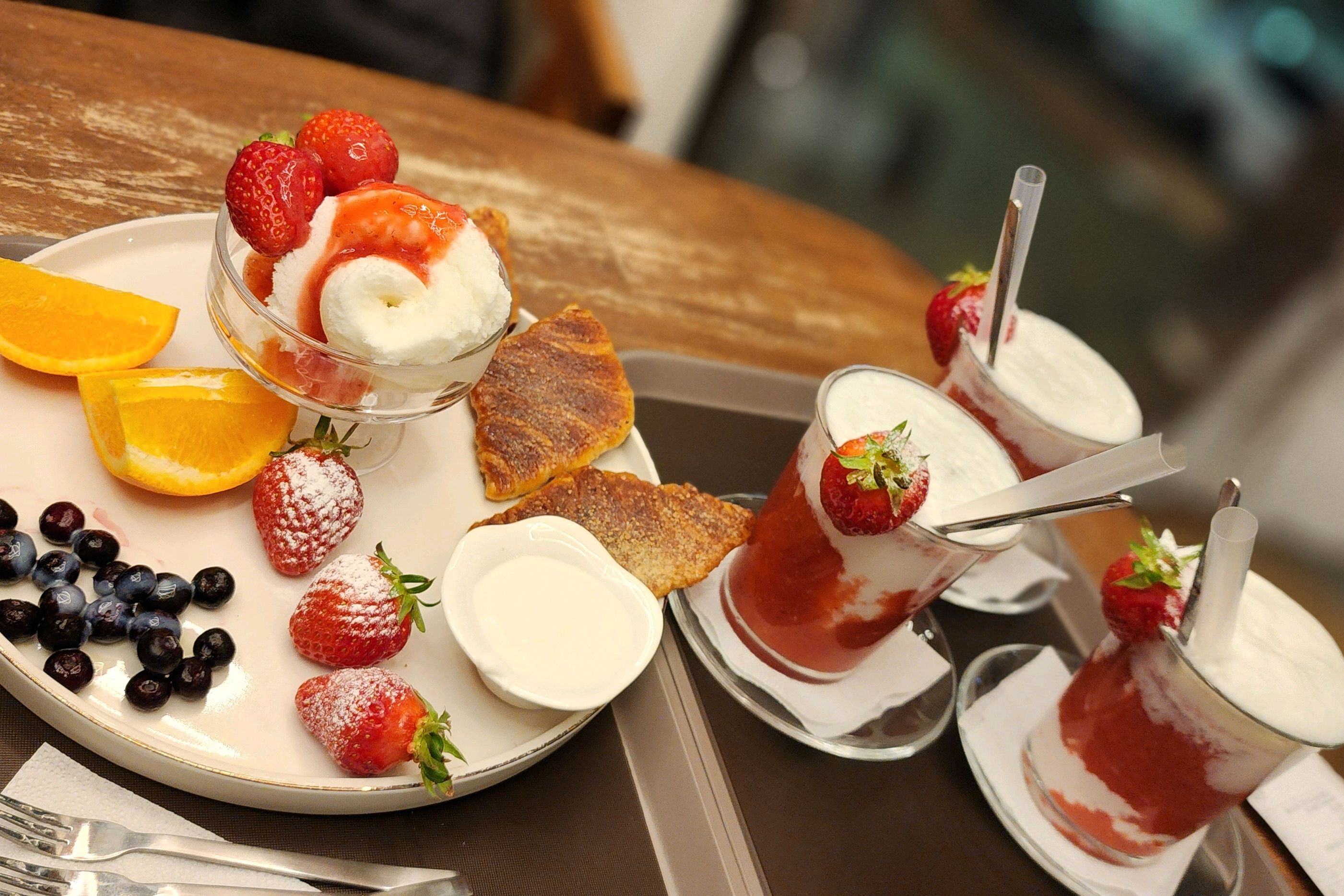 Food and drink