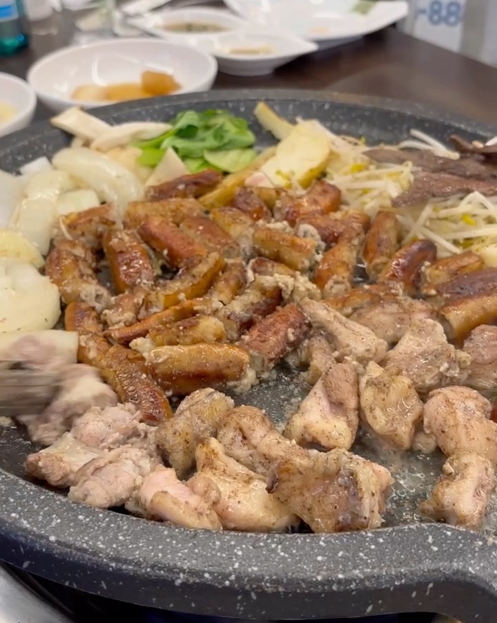 바른곱창 속초점 8