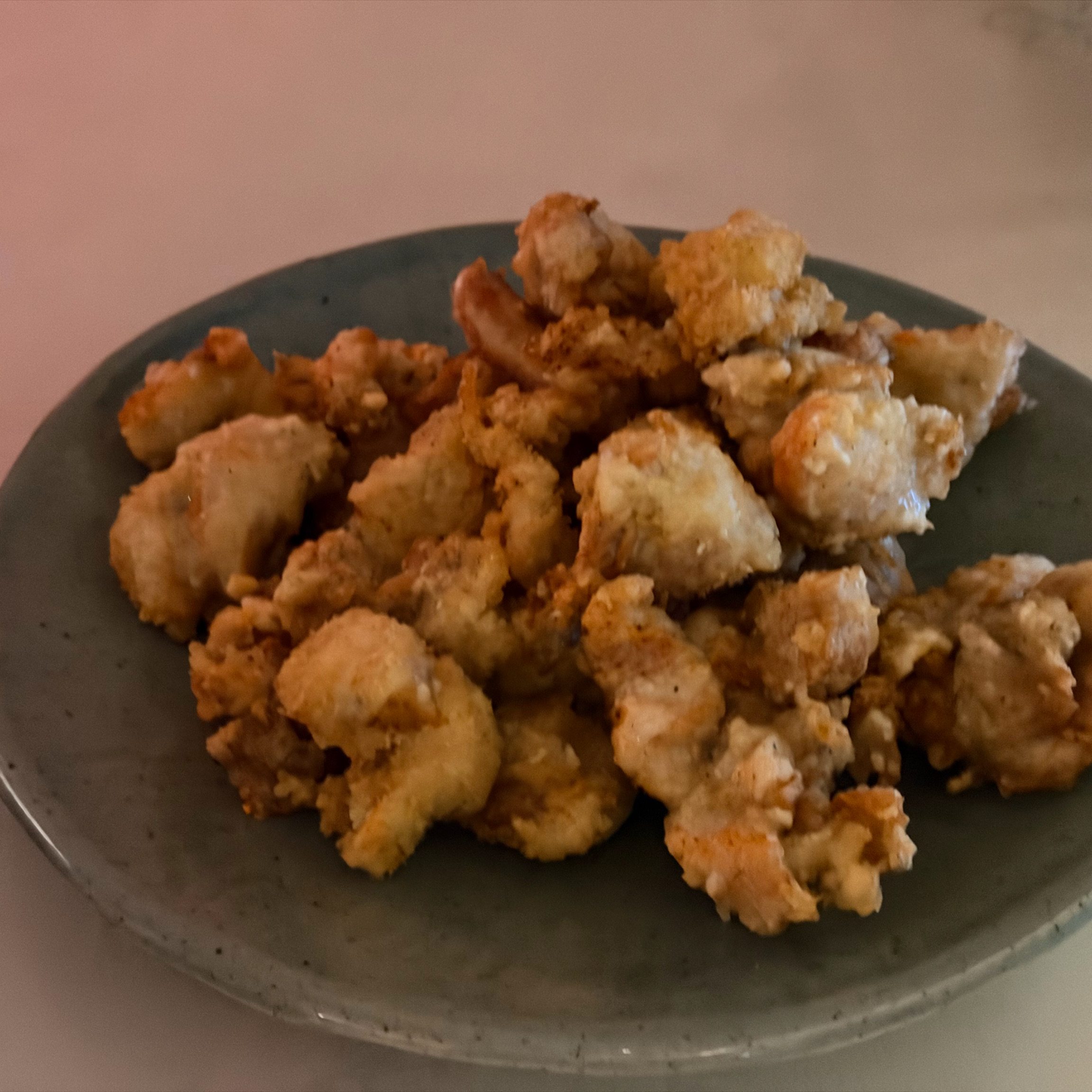 Fried chicken