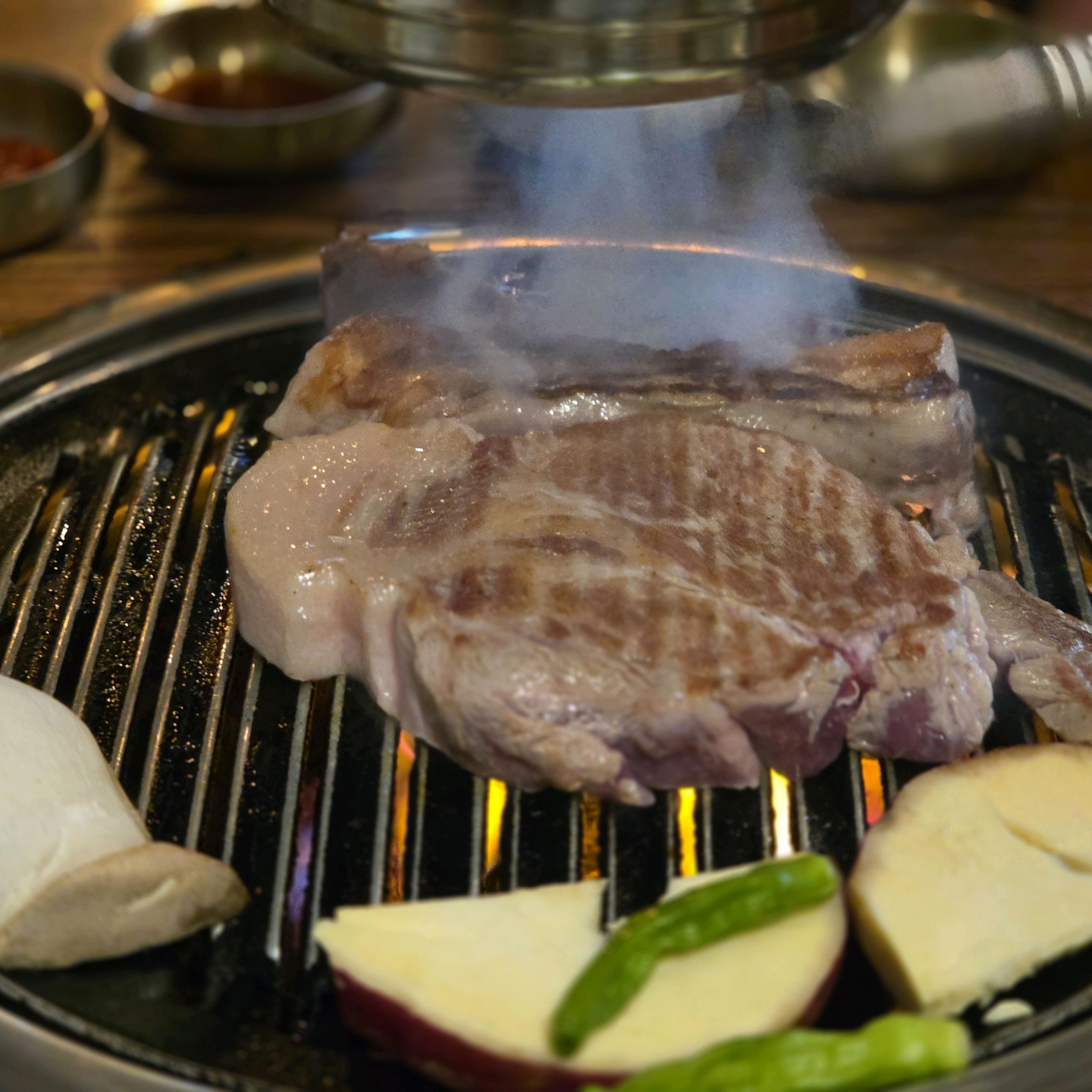Pork shoulder