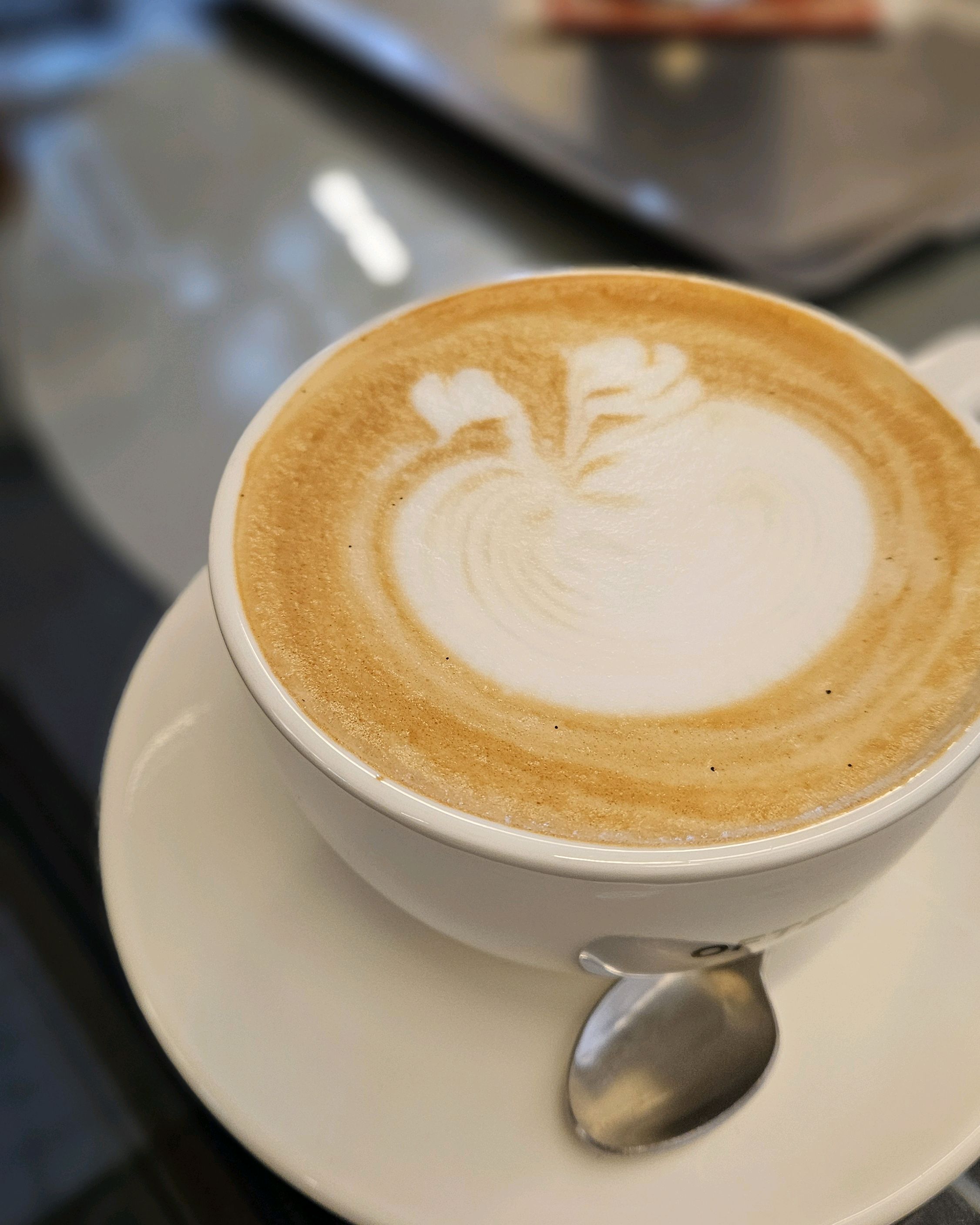 Flat white