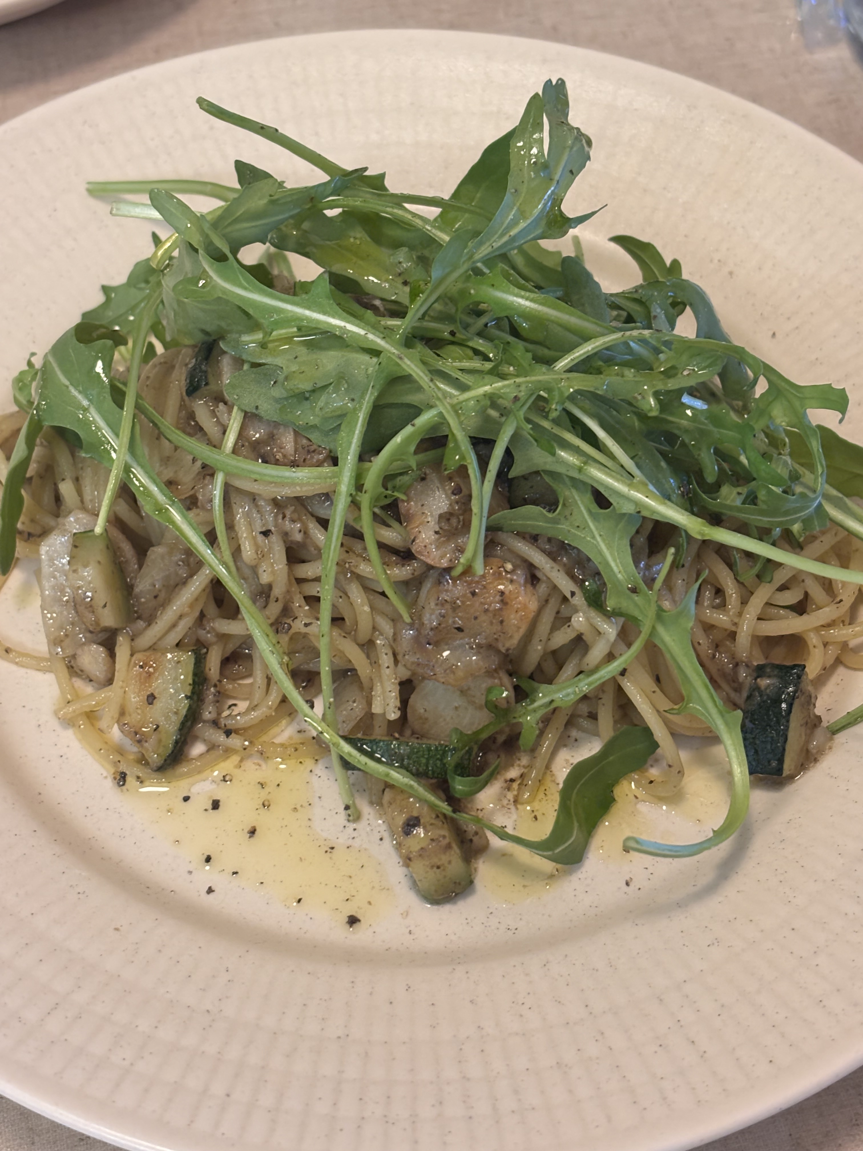 스테이크와 으깬 감자, 아스파라거스