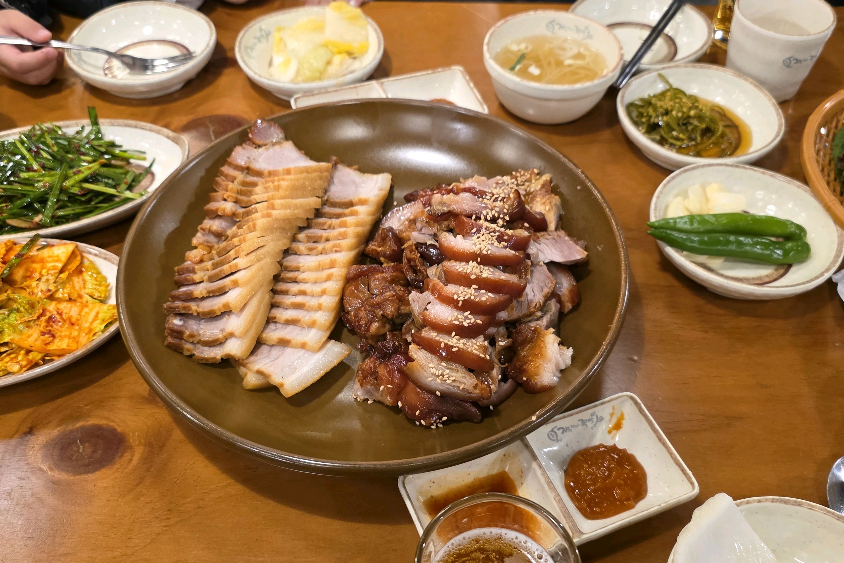 가장맛있는족발 속초교동점 9
