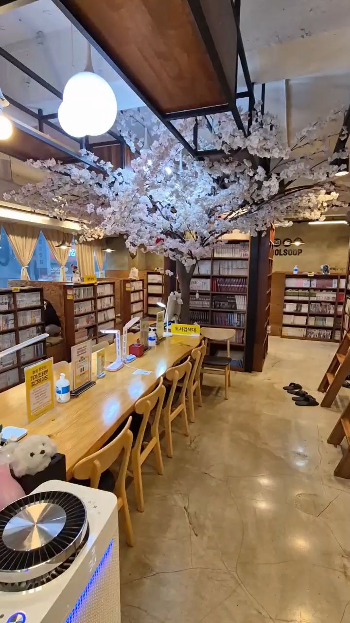 Visitor review