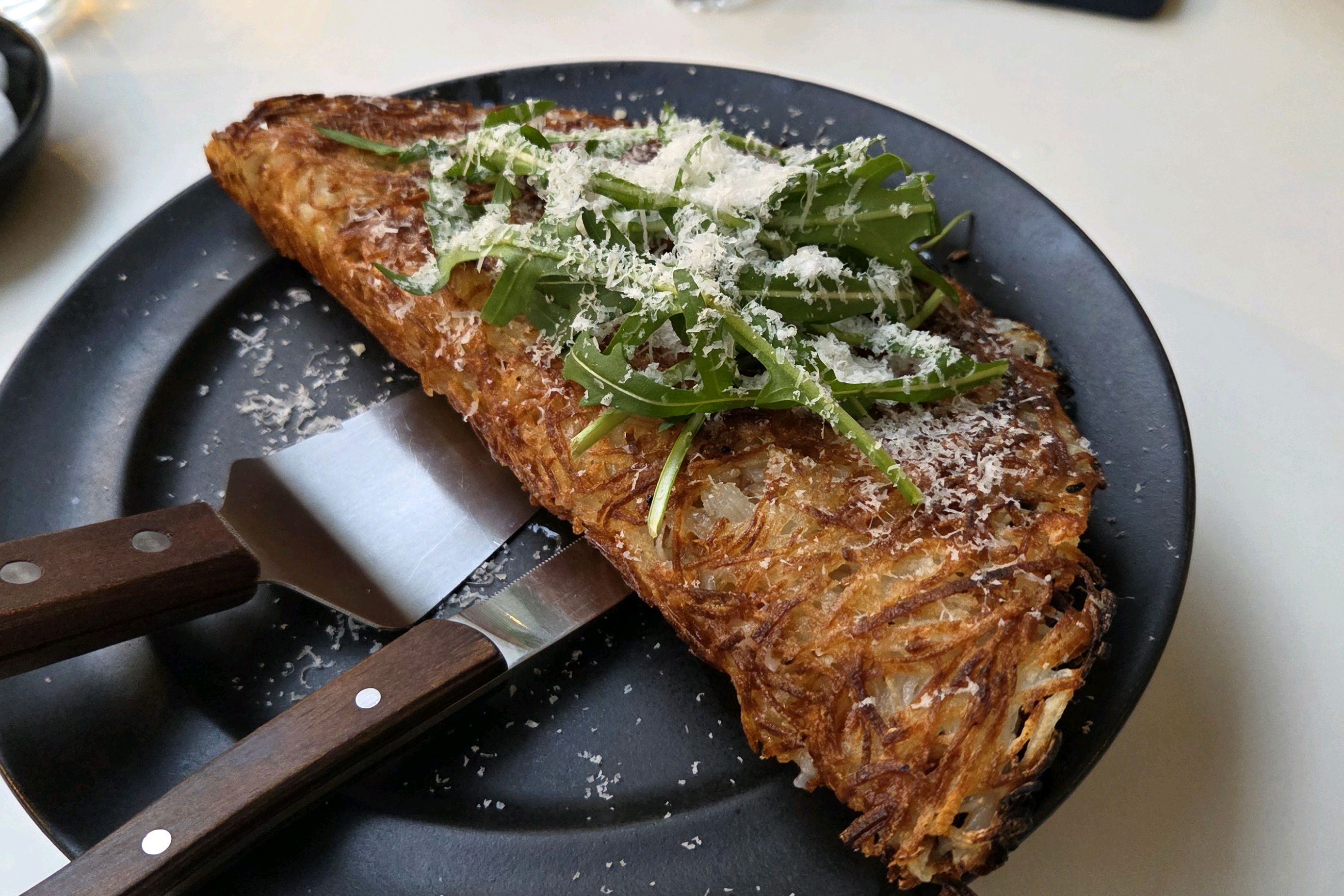 Grilled meoktae pollack