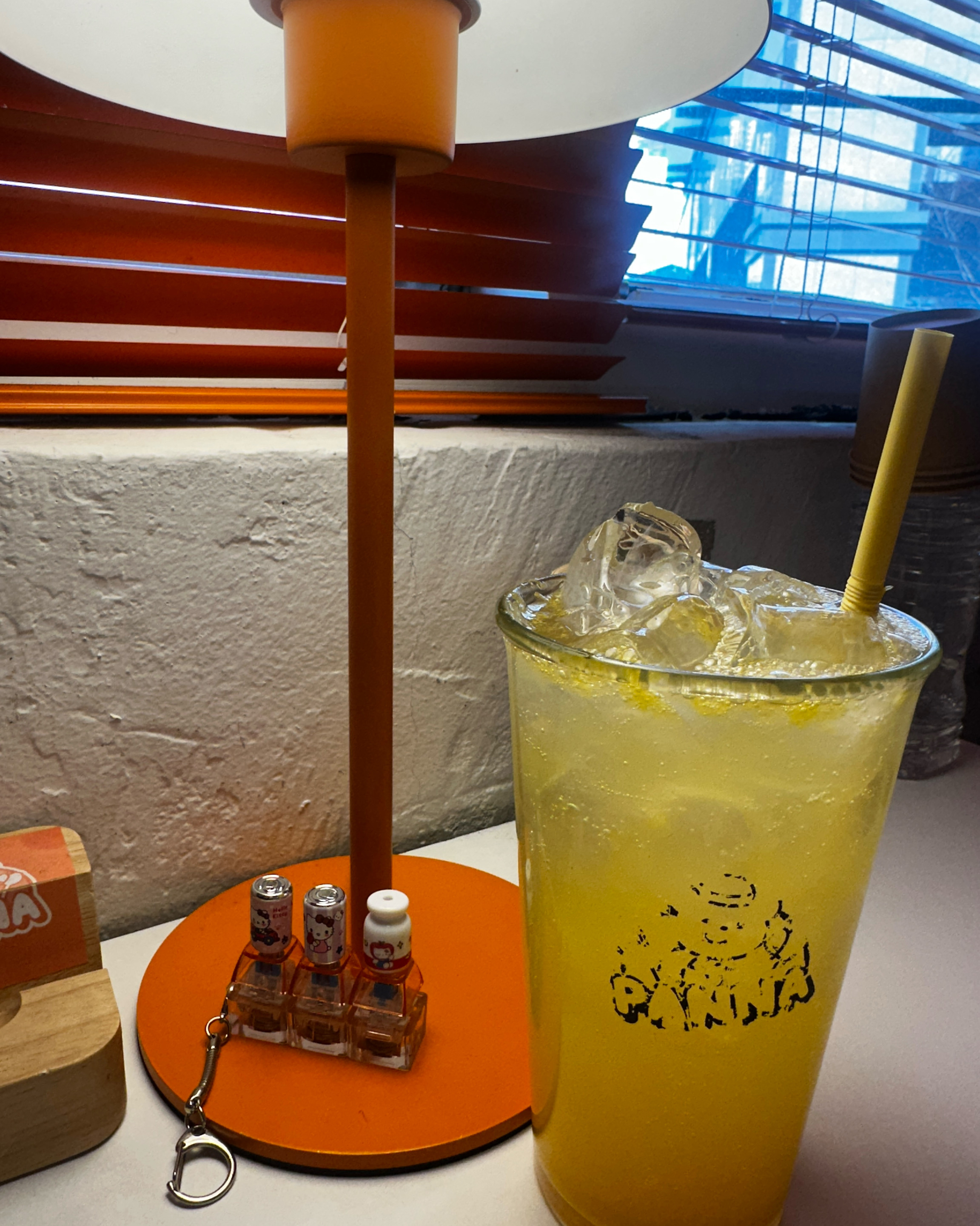 Fruit ade
