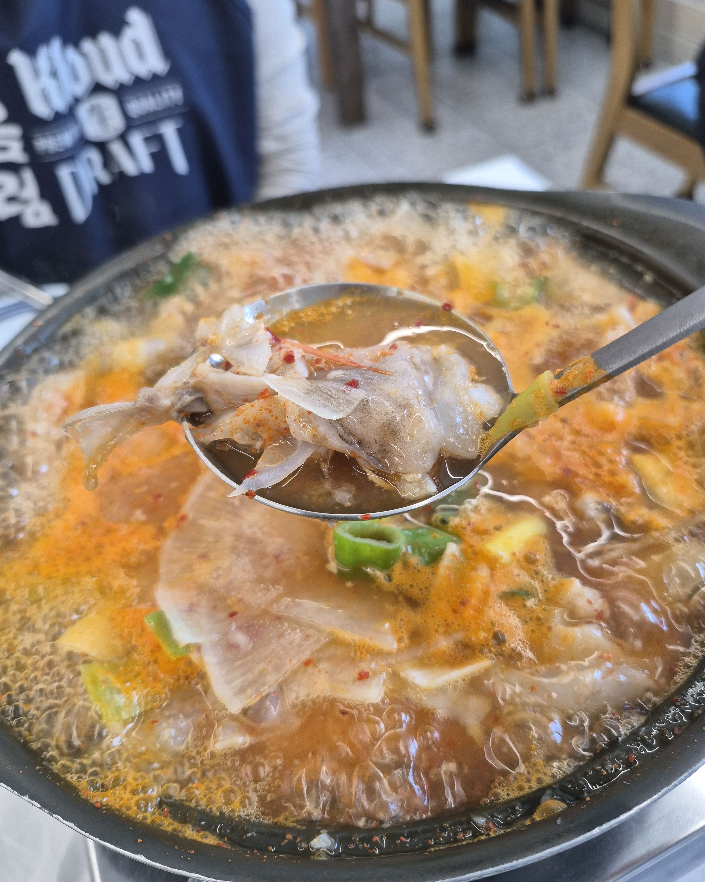 속초동해물곰탕 4