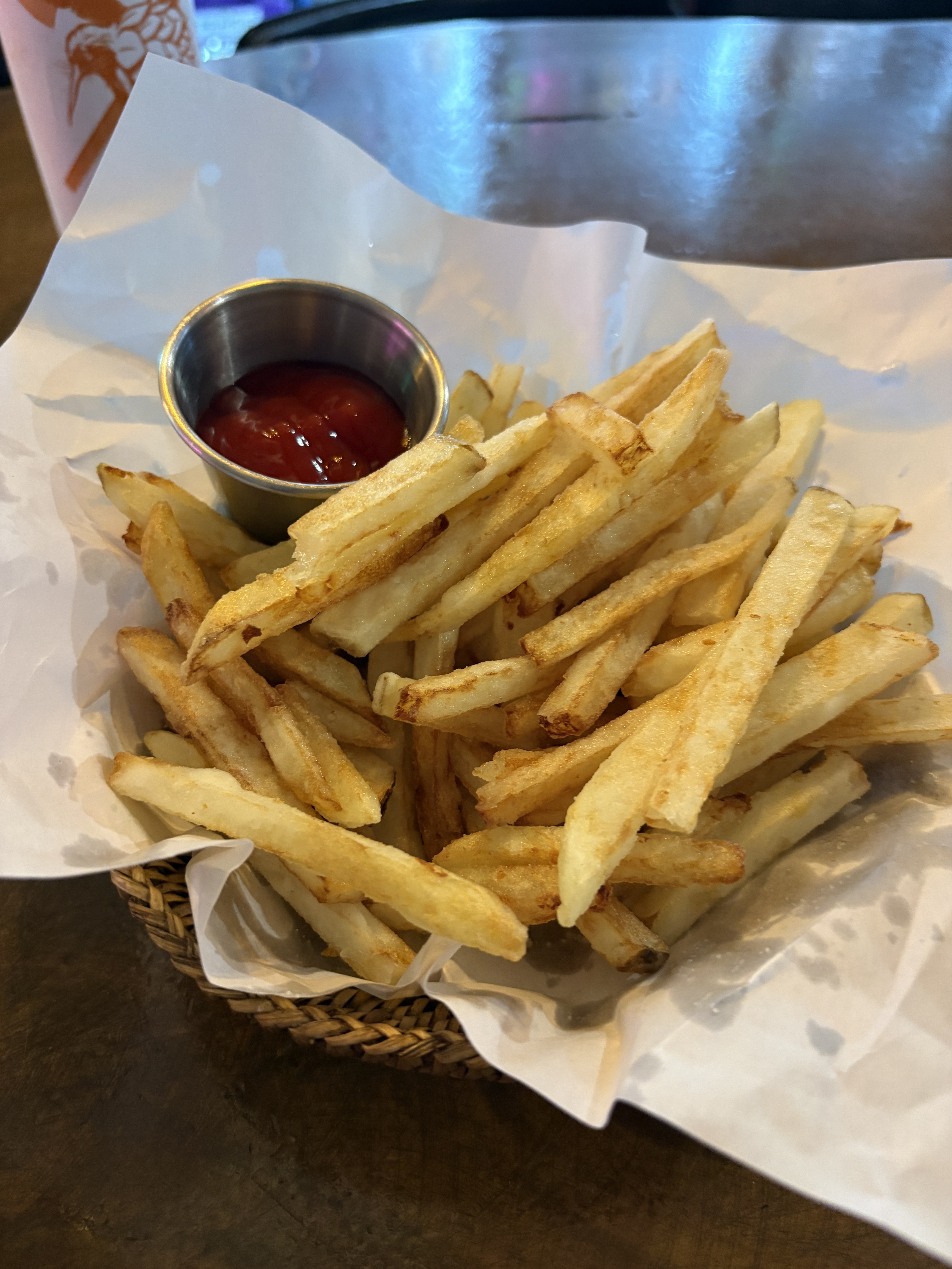 French fries