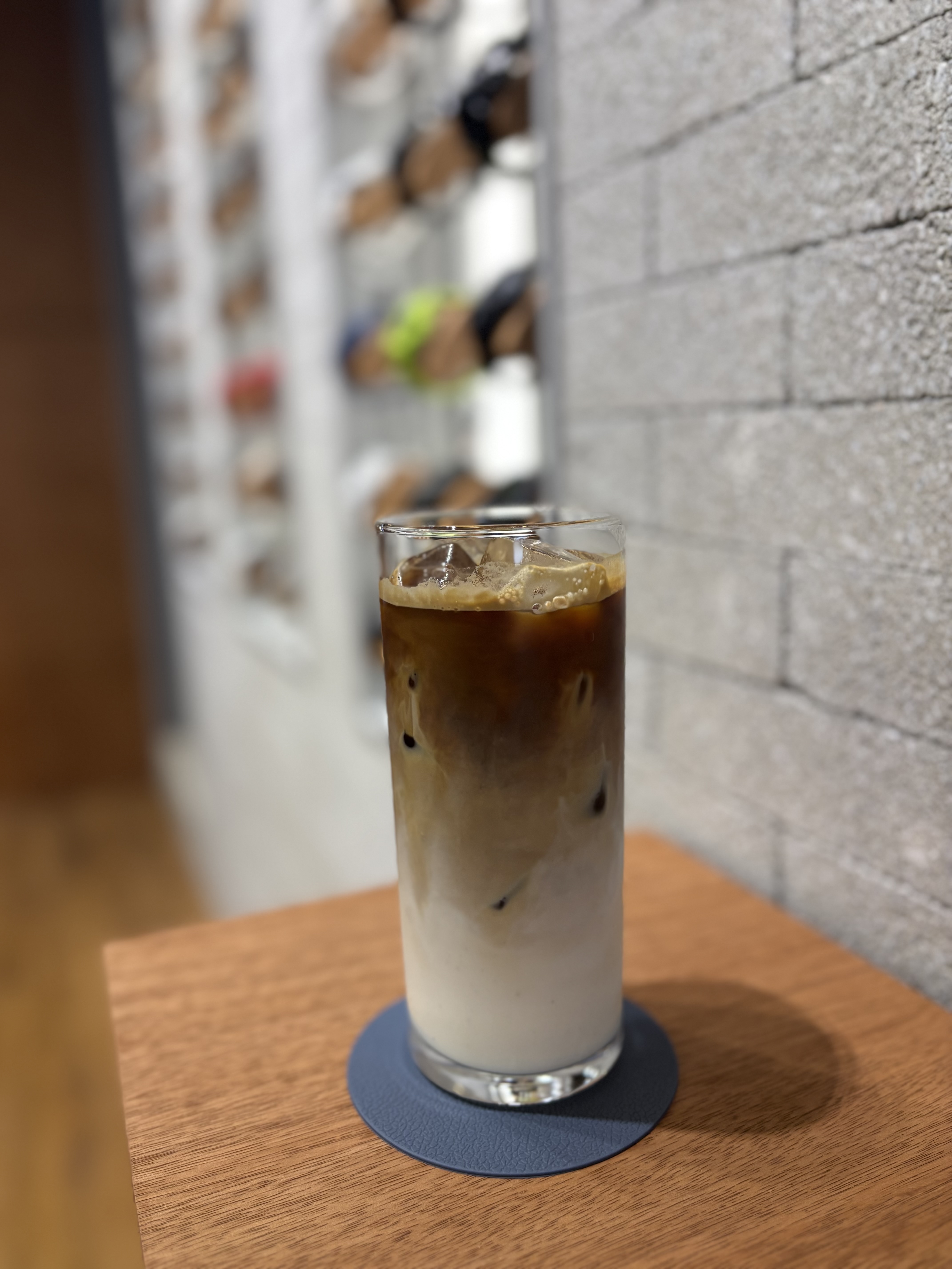 Cafe latte