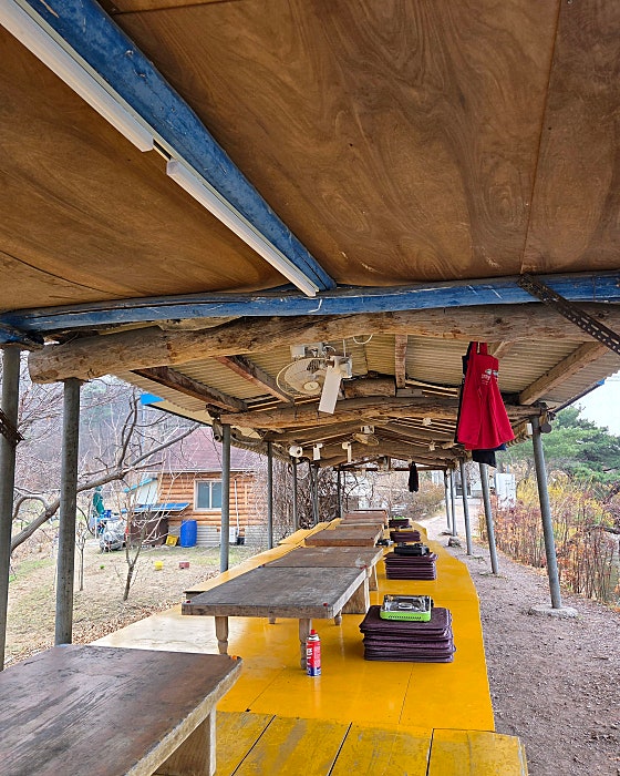 쥐꼬리명당식당 메뉴