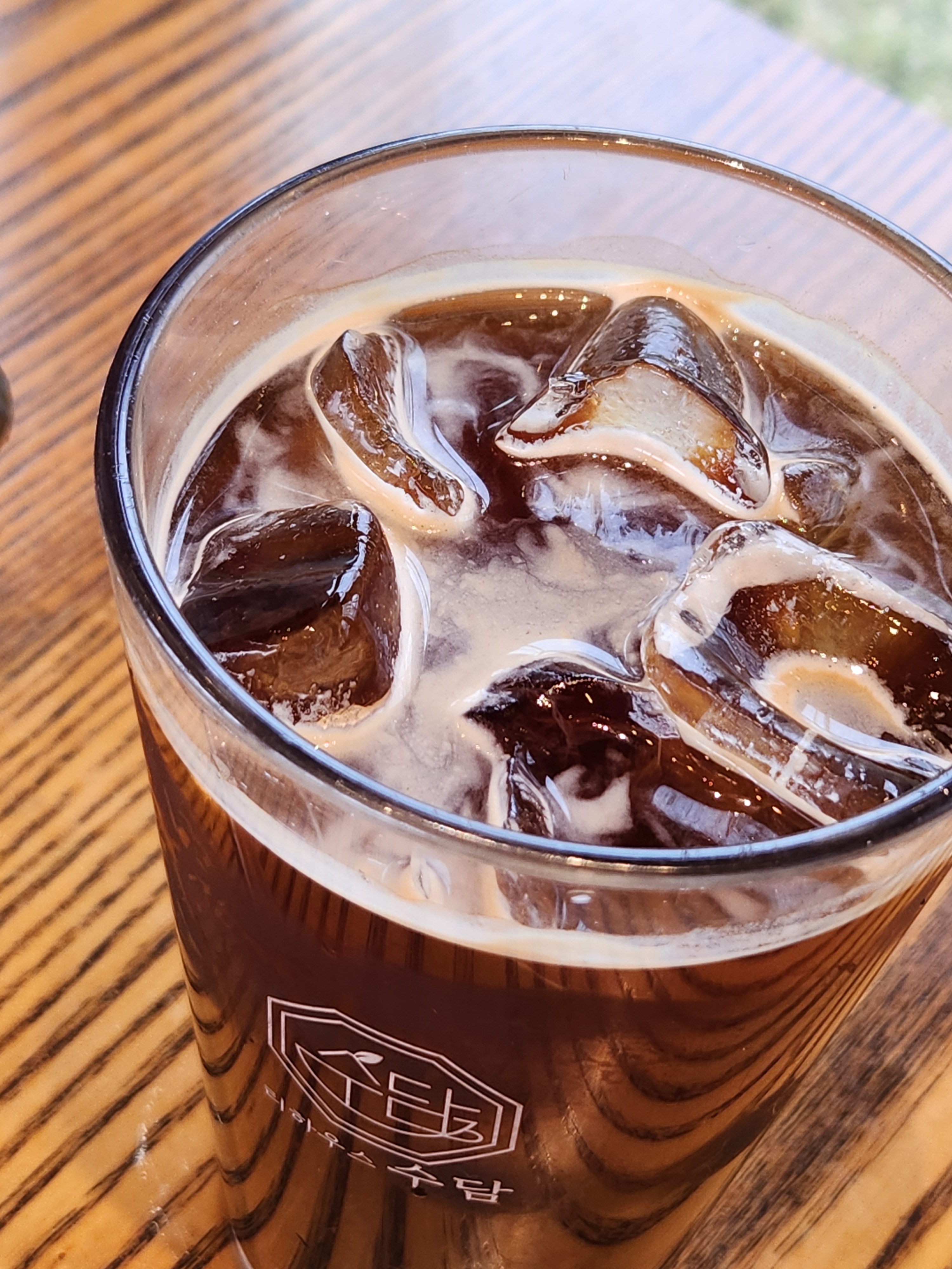 Iced tea
