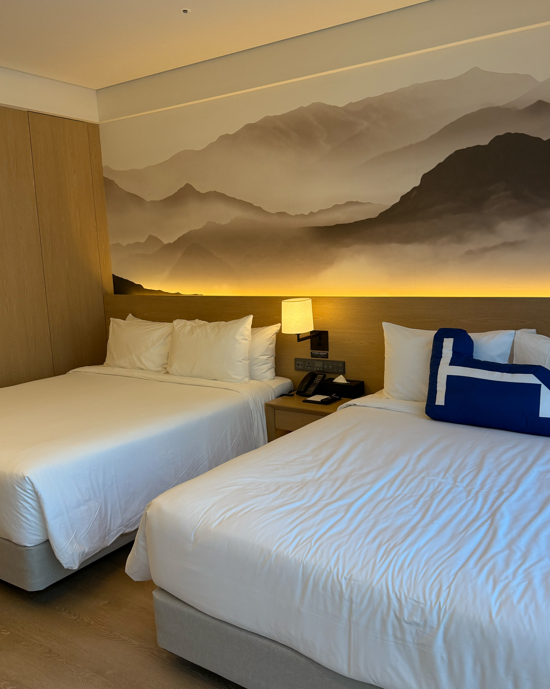 홈마리나속초호텔 (Home Marina Sokcho Hotel) 9