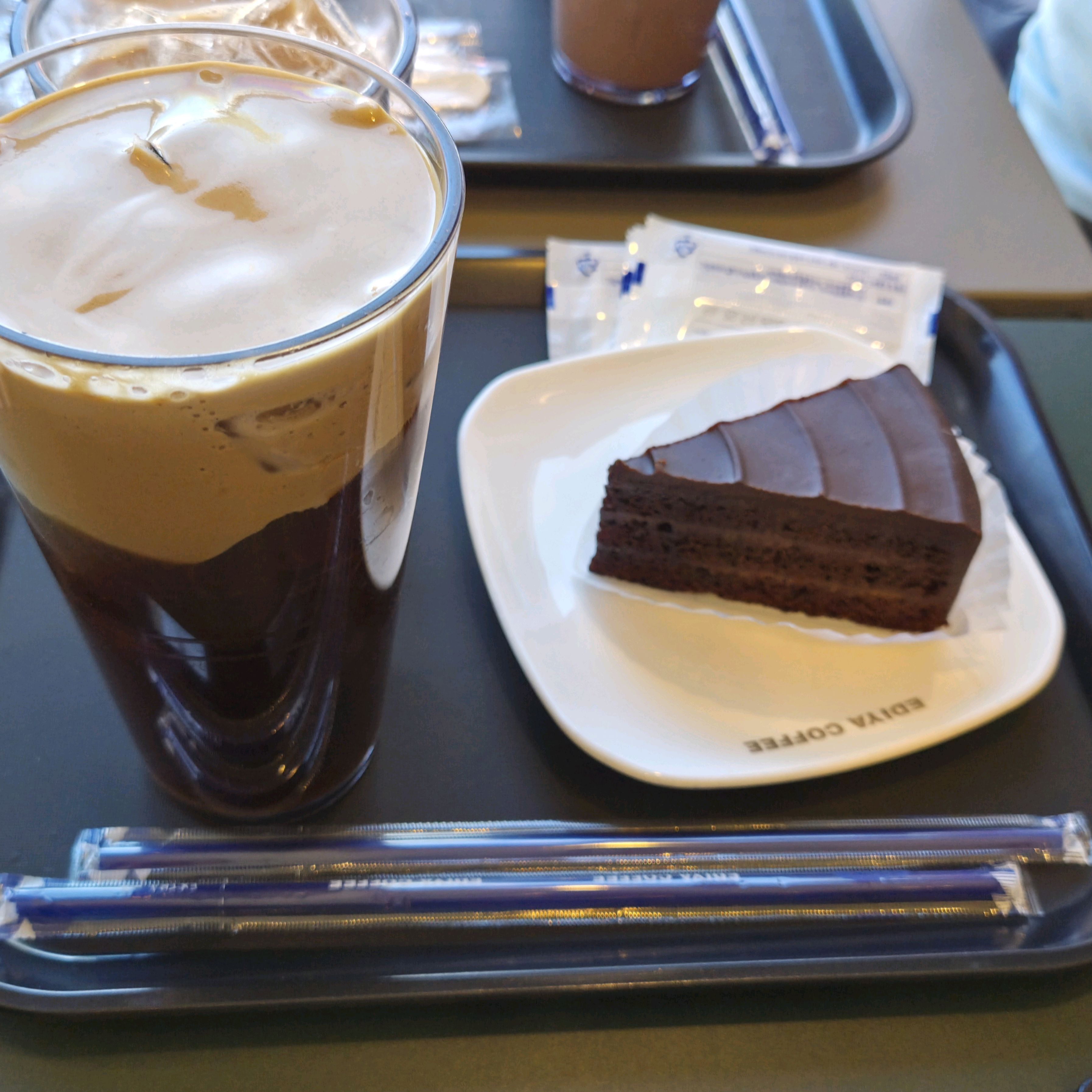 이디야커피 속초해수욕장점 (Ediya Coffee Sokcho Beach Branch) 8