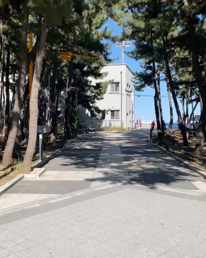 속초해수욕장